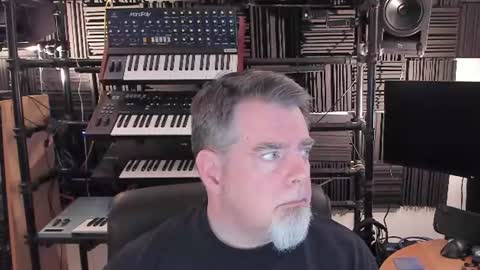 mostly_unbothered online show from July 18, 8:49 am