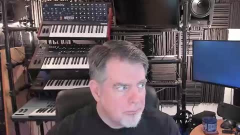 mostly_unbothered online show from July 27, 5:16 am