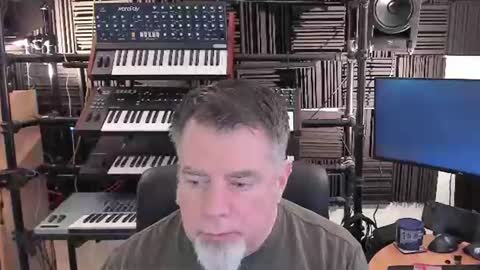 mostly_unbothered online show from June 25, 10:04 pm
