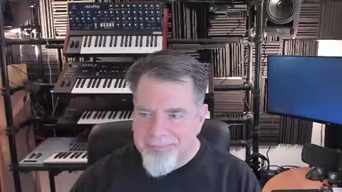 mostly_unbothered online show from July 17, 6:26 am