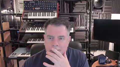 mostly_unbothered online show from June 21, 5:47 am