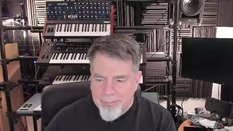 mostly_unbothered online show from July 7, 9:24 am