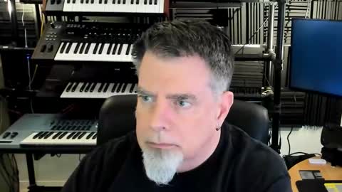 mostly_unbothered online show from April 16, 5:51 am