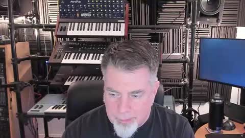 mostly_unbothered online show from June 15, 4:15 am