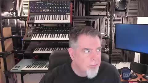 mostly_unbothered online show from June 22, 8:00 am
