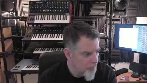 mostly_unbothered online show from July 3, 9:25 am