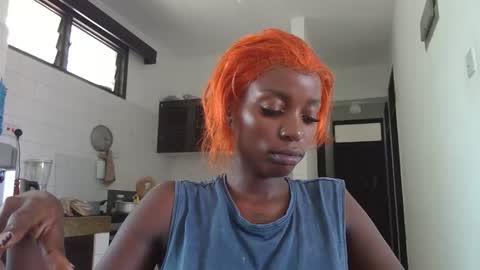 blacky sassy online show from January 1, 10:00 am