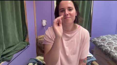 MousseMagoo online show from March 26, 5:40 pm