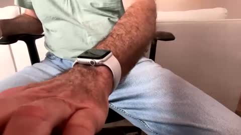 Daddy online show from February 20, 7:30 pm