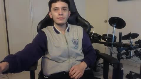 Andy online show from October 27, 5:35 pm