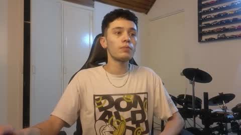 Andy online show from September 23, 1:21 am