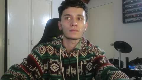 Andy online show from October 30, 2:45 am