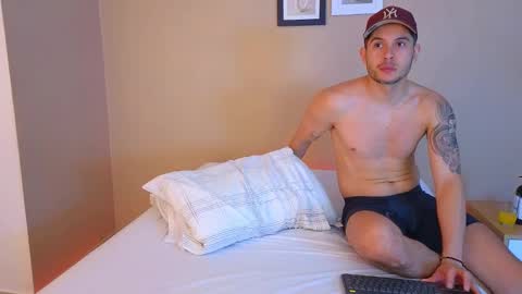 Danny  Aleja online show from March 4, 9:00 pm