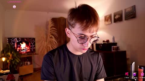 Mr Evans online show from November 2, 4:07 pm