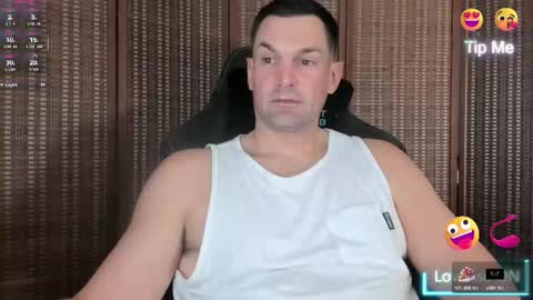 Cam online show from March 6, 1:04 am