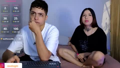 Daniel and Sara online show from October 16, 3:39 am