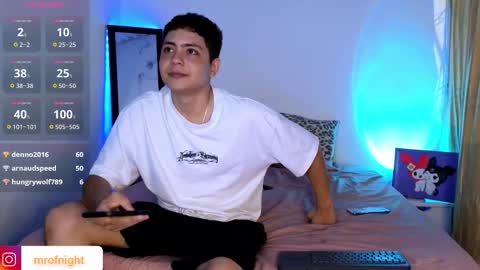 Daniel and Sara online show from September 20, 3:09 am