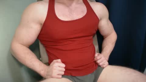 Mrbiceps23 online show from October 18, 8:24 pm