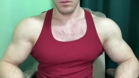 Mrbiceps23 online show from January 28, 11:49 am