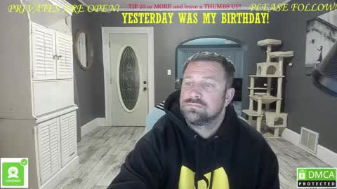 MrBrew online show from February 25, 4:03 am