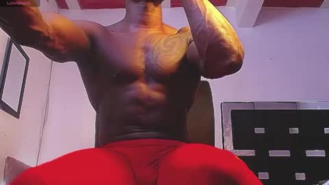 byron online show from May 9, 1:55 am
