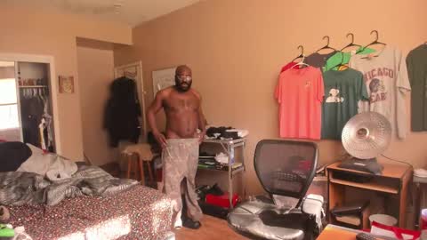 Chuck Daily online show from January 15, 4:27 pm