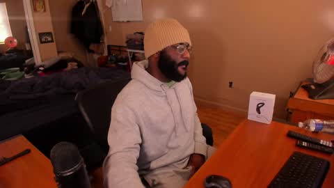 Chuck Daily online show from December 23, 1:24 pm