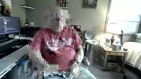 MrClean55 online show from October 28, 7:37 pm