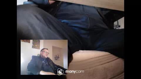 MrJohnsen1975 online show from February 22, 2:30 pm