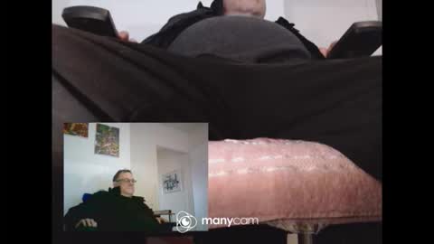 MrJohnsen1975 online show from April 16, 5:02 pm