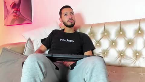 Andy online show from June 12, 2:54 am