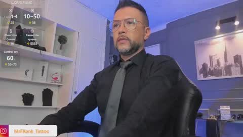 MrFrank. online show from March 7, 12:34 pm