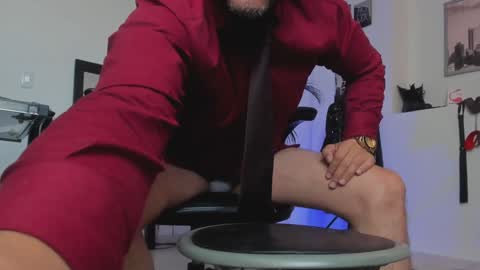 MrFrank. online show from January 23, 2:50 pm