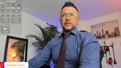 MrFrank. online show from January 18, 12:47 pm