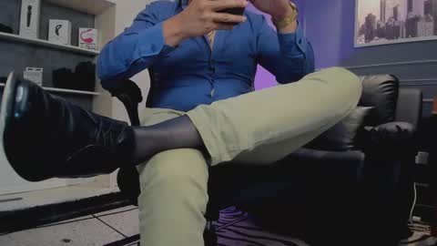 MrFrank. online show from October 7, 4:14 pm