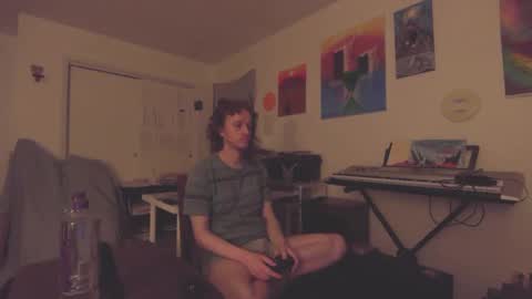 Ian online show from March 6, 2:32 am