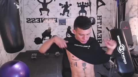 mrjustin_ online show from September 19, 10:57 pm