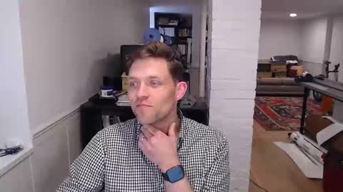 mrkenridge online show from April 29, 4:01 pm
