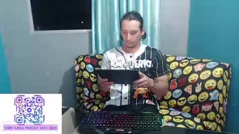 DEIVI online show from June 29, 1:13 am