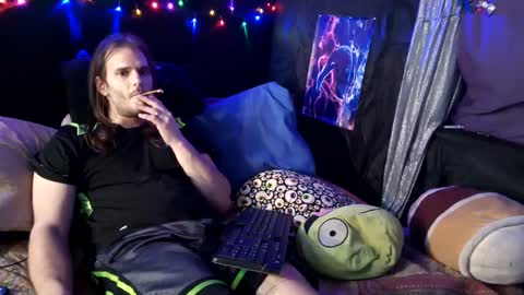 MrKinkSized online show from February 11, 5:37 am