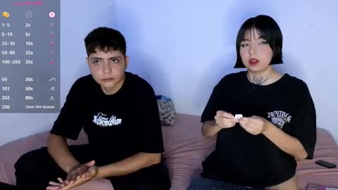 Sarita y Dani online show from February 23, 11:07 pm