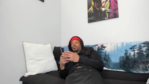 mromg007 online show from February 19, 11:57 pm