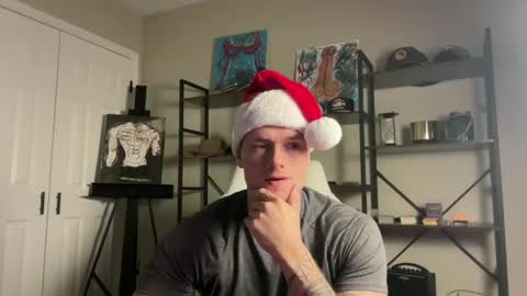Mr Ryan Voss online show from December 25, 5:05 pm