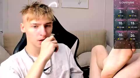 Adam online show from October 17, 10:58 pm