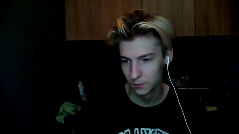 Adam online show from January 29, 10:53 pm