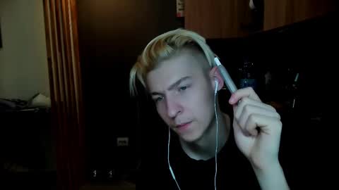 Adam online show from February 23, 7:28 pm