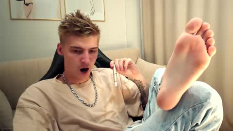 Adam online show from September 25, 1:45 am