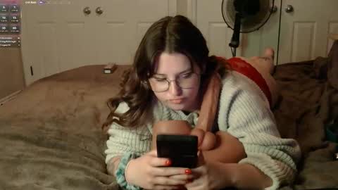 MrsJess online show from October 21, 2:05 am