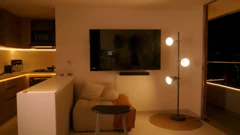 Samantha online show from January 15, 1:36 am