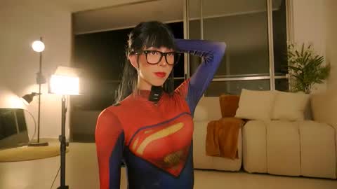 Samantha online show from November 12, 2:03 am